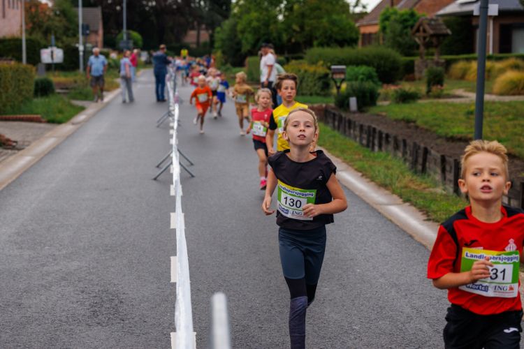 Landlopersjogging 2026
